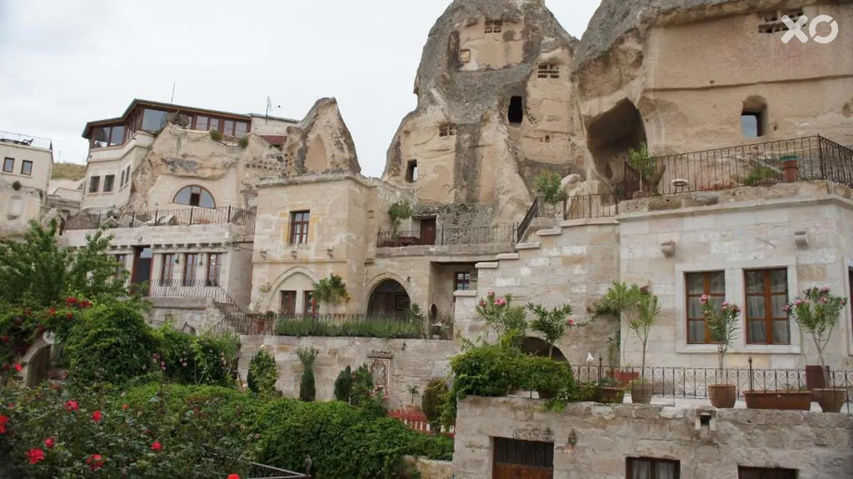 Amber Cave Suites