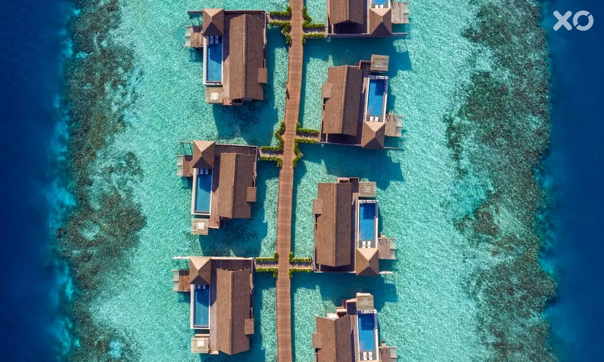 Waldorf Astoria Maldives Ithaafushi