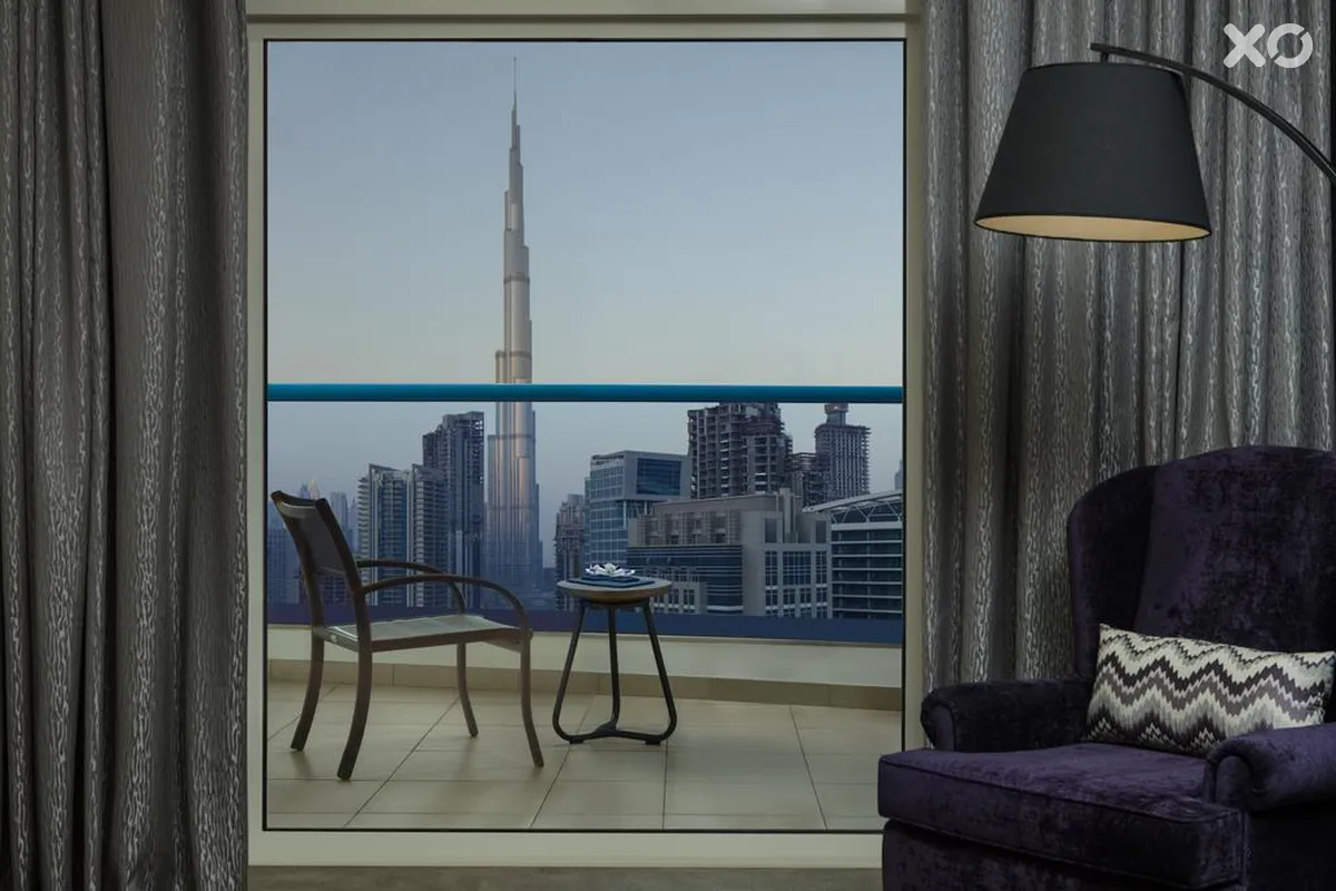 Radisson Blu Hotel Dubai Waterfront