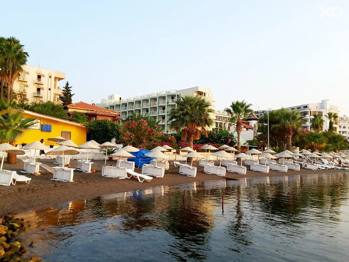 Amos Hotel