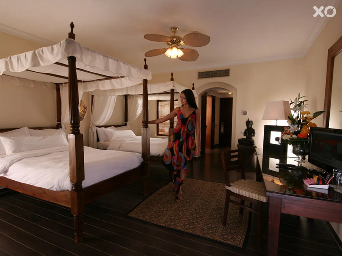 Domina Coral Bay Elisir Thalasso & Spa