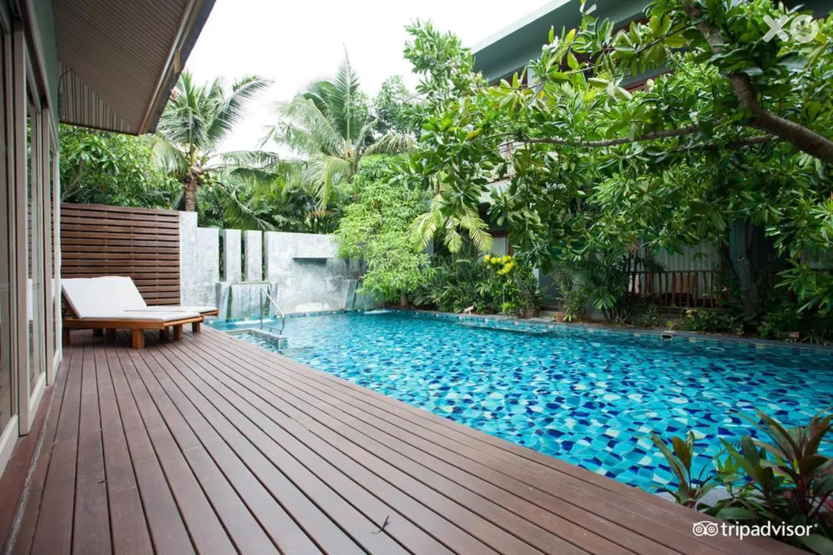 Metadee Concept Hotel