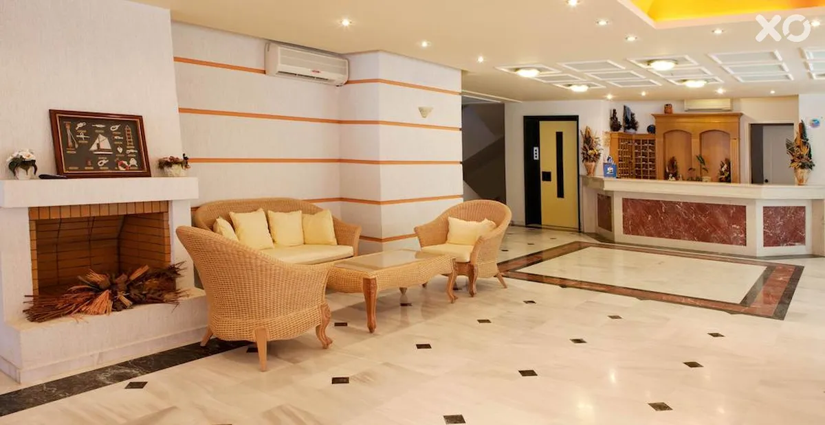 Dedalos Beach Hotel