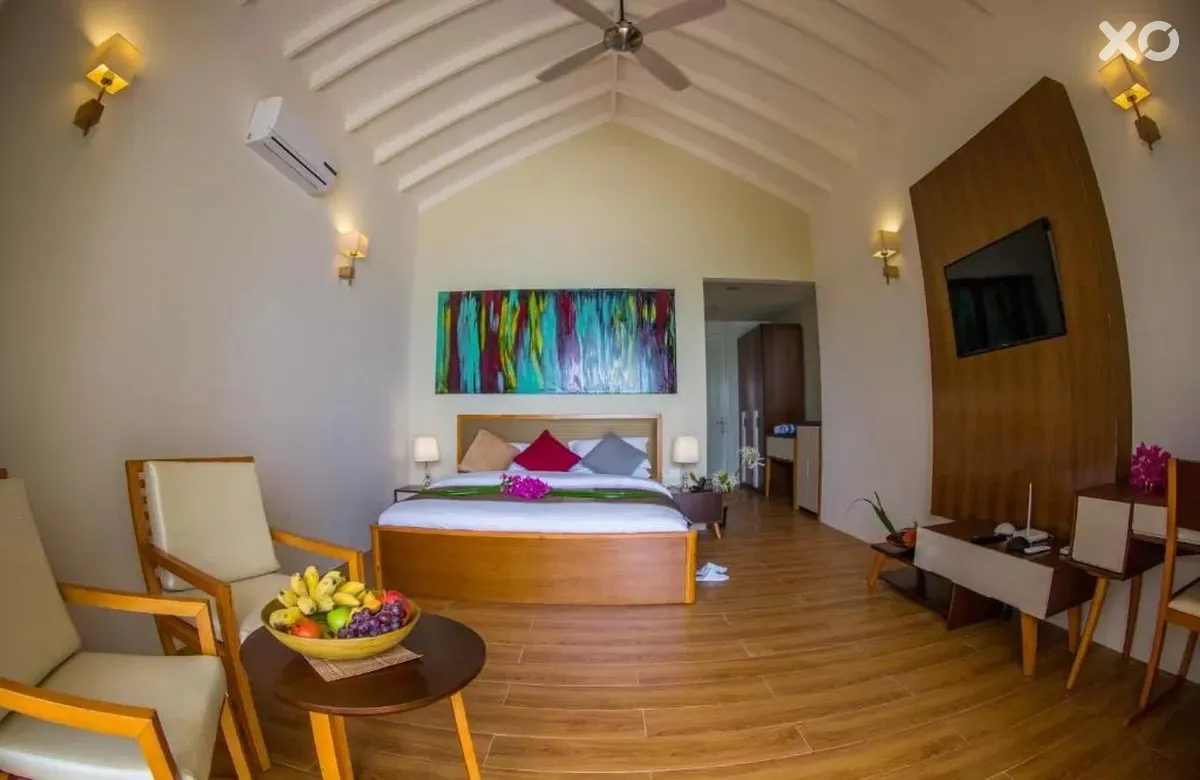 Hondaafushi Island Resort