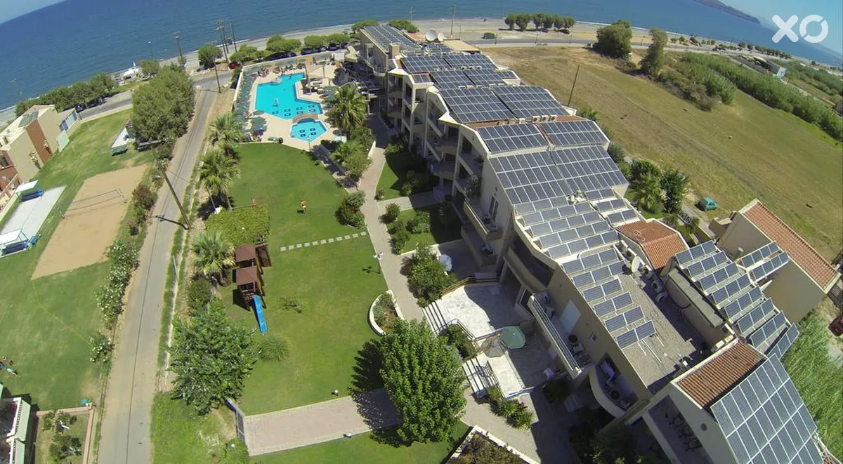 Maleme Mare Beachside Hotel
