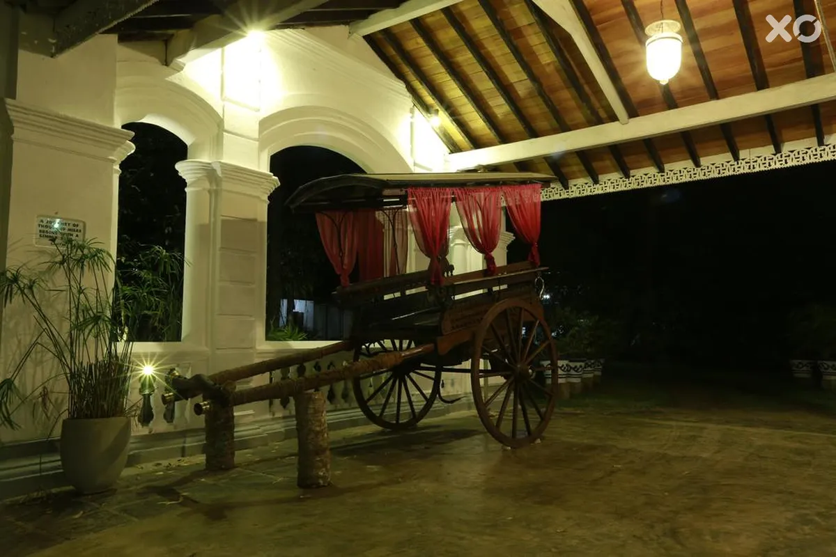 Nooit Gedacht Heritage Hotel