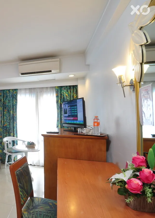 The Beverly Hotel Pattaya
