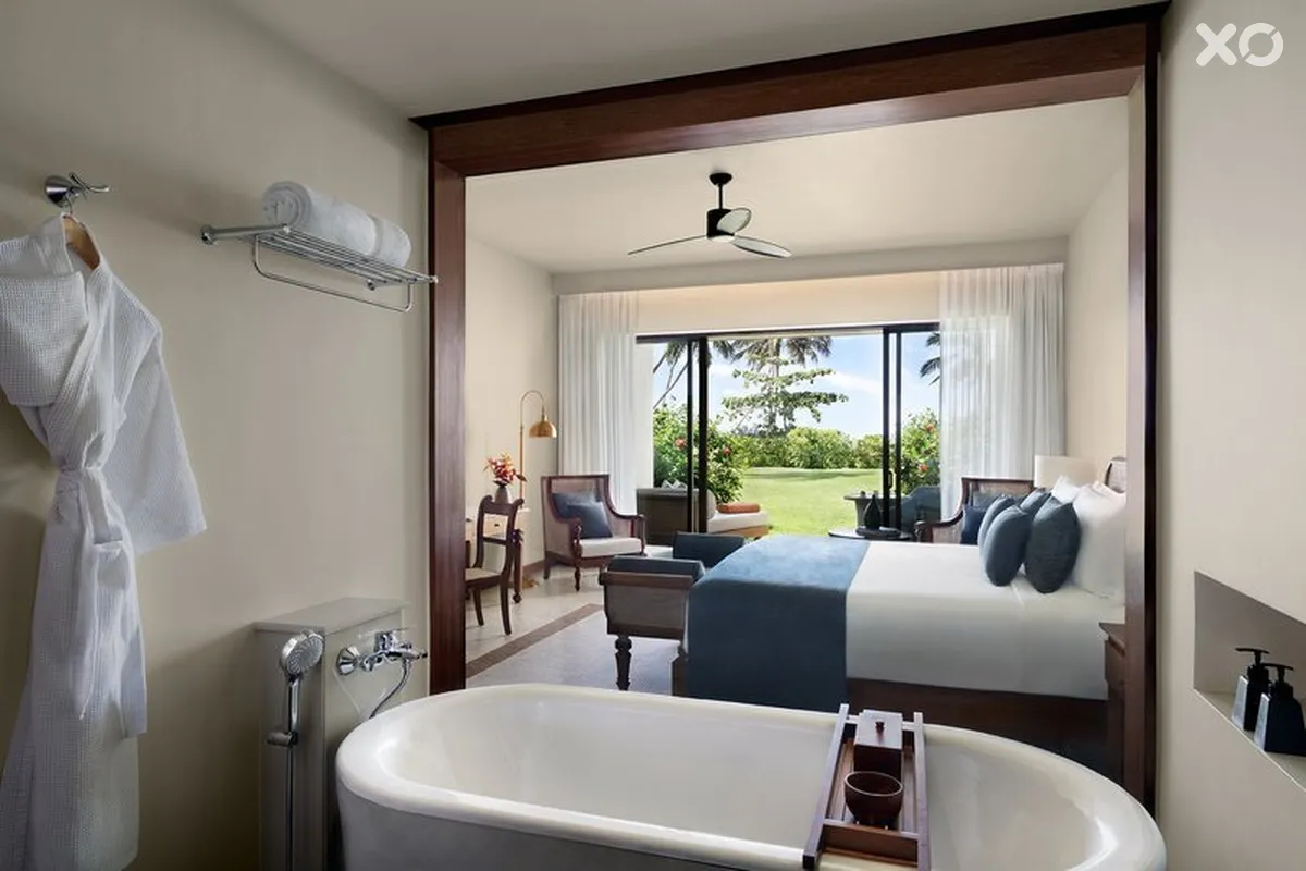 Anantara Peace Haven Tangalle Resort