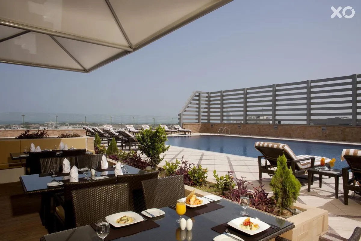 La Suite Dubai Hotel & Apartments