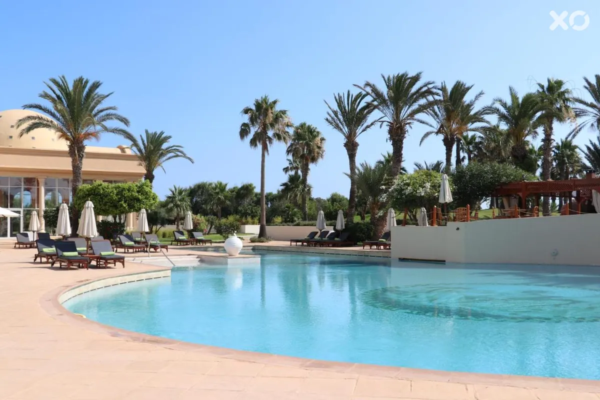 The Residence Tunis by Cenisaro