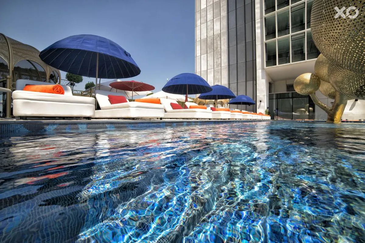 Fairmont Quasar Istanbul Hotel