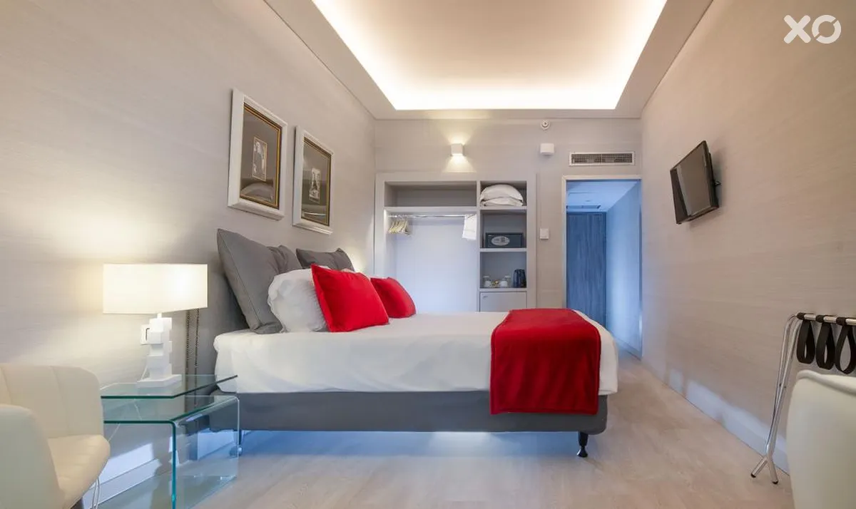 St.George Lycabettus Boutique Hotel