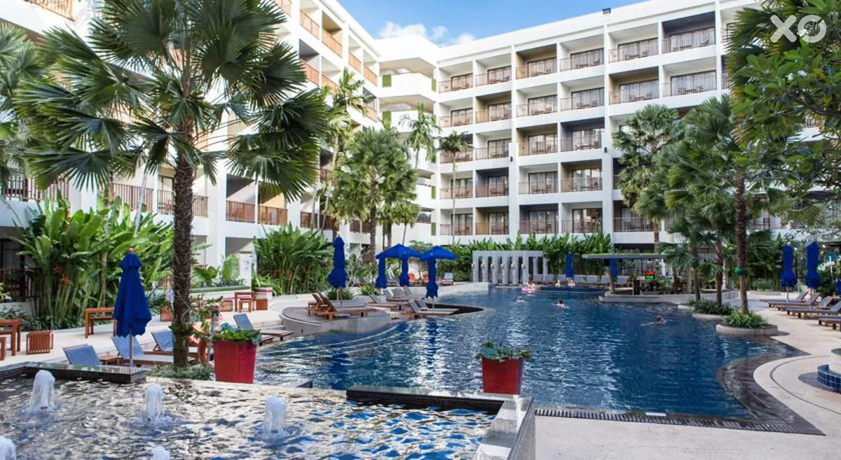Deevana Plaza Phuket Patong
