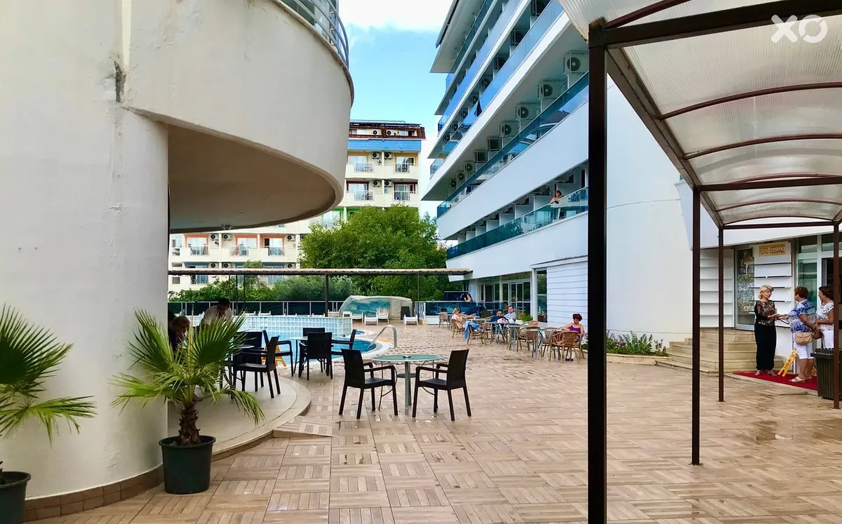 Drita Resort & Spa Hotel