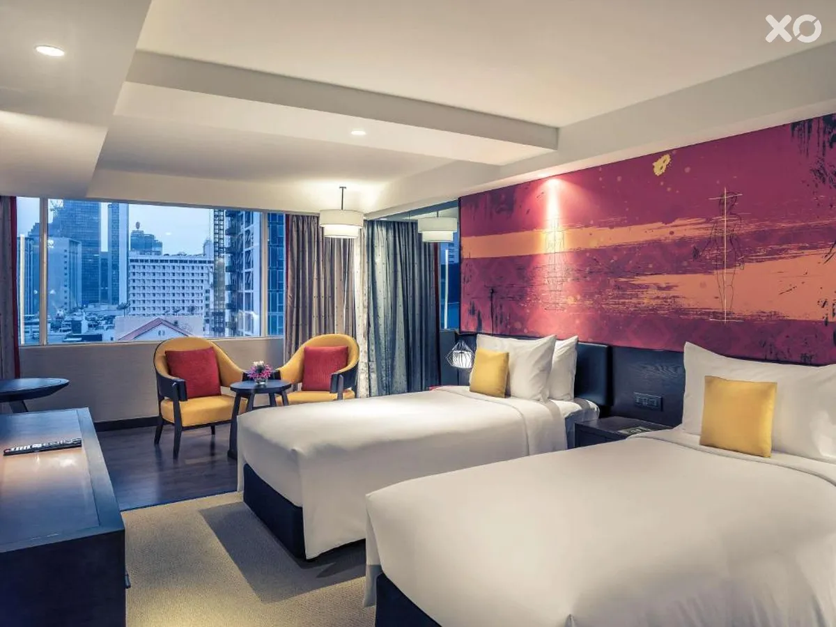 Mercure Bangkok Sukhumvit 11
