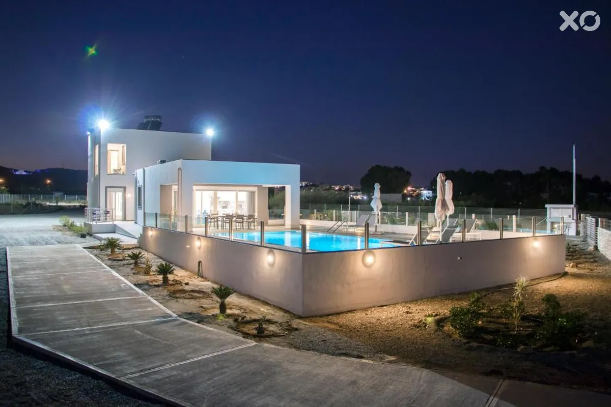 Aegean Horizon Beachfront Villas