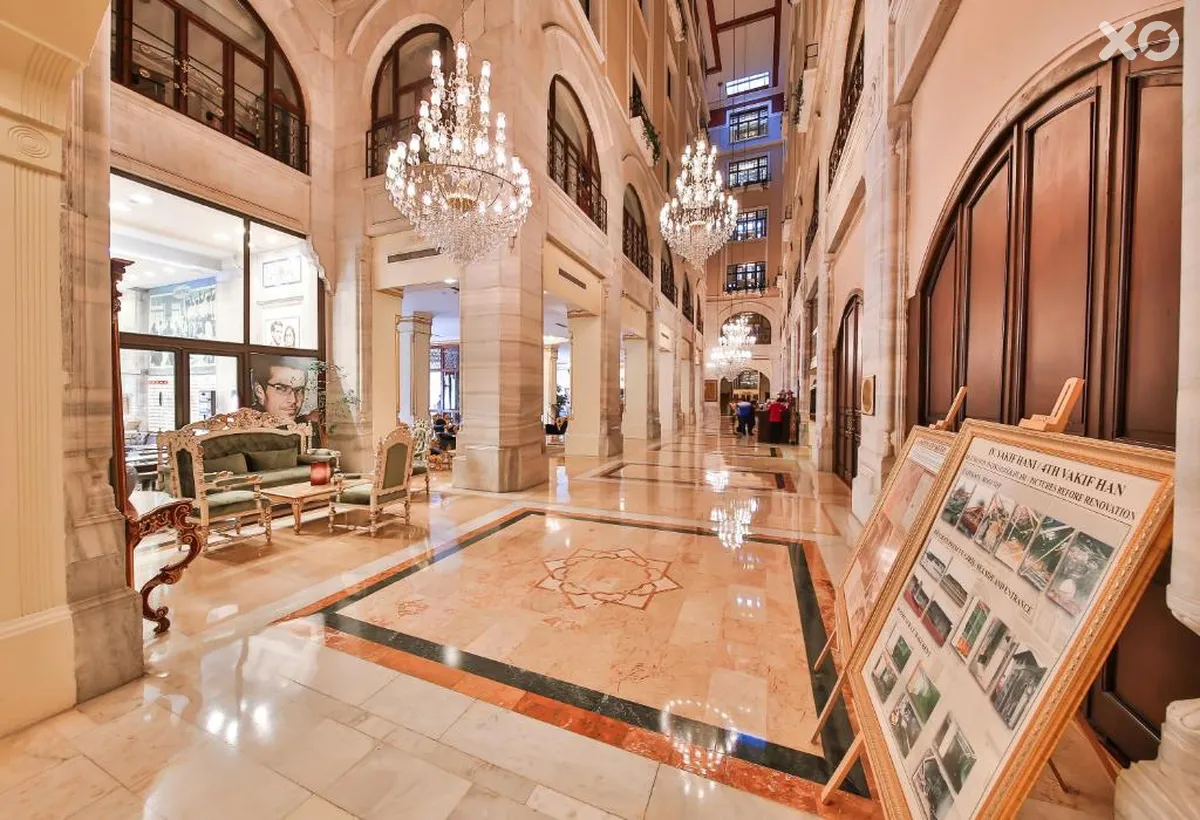 Legacy Ottoman Hotel