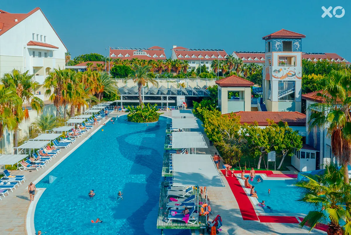 Sural Resort