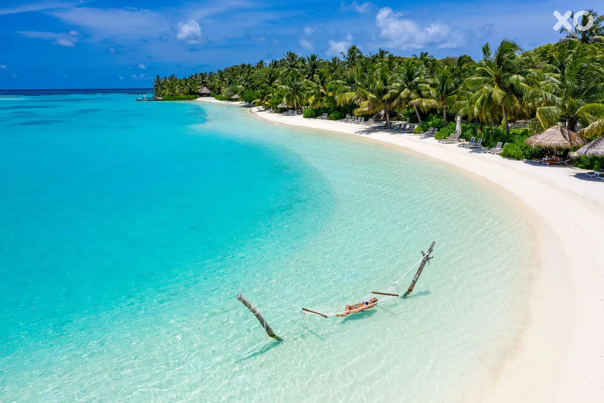 Sheraton Maldives Full Moon Resort & Spa