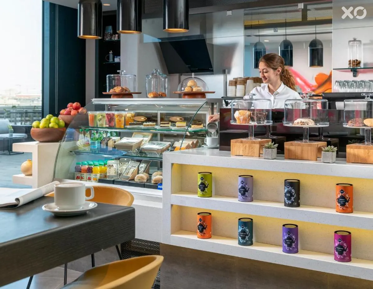 Centro Westside by Rotana