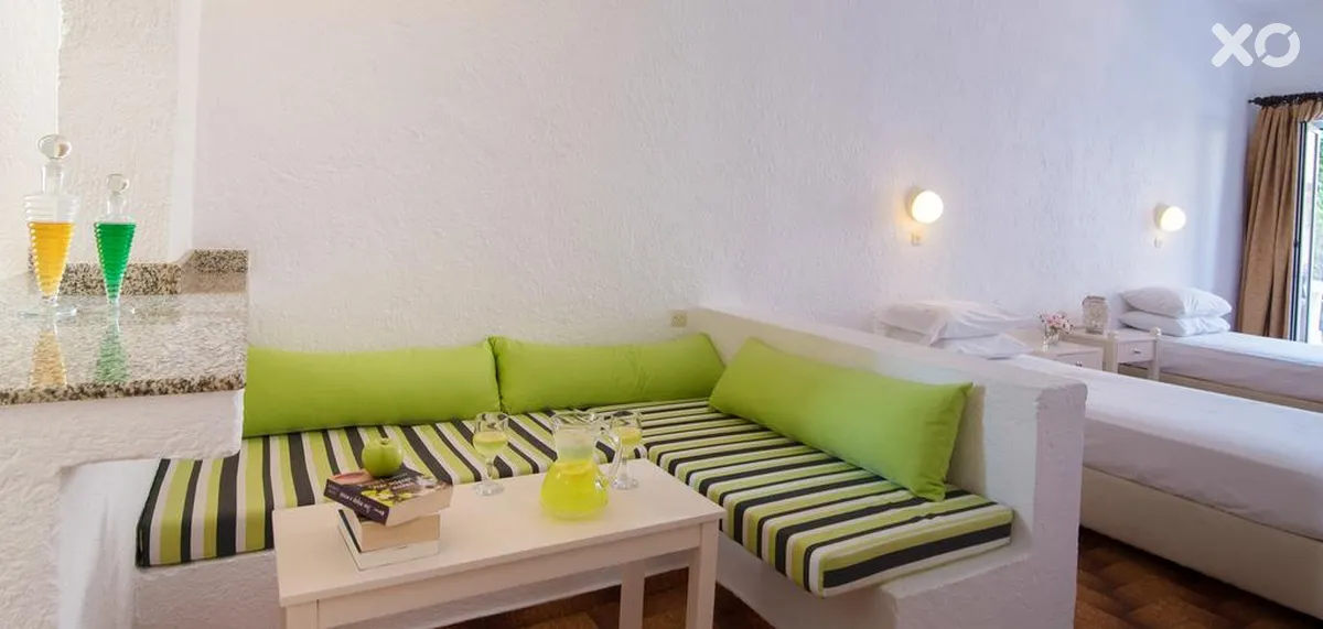 Ibiscus Hotel Malia