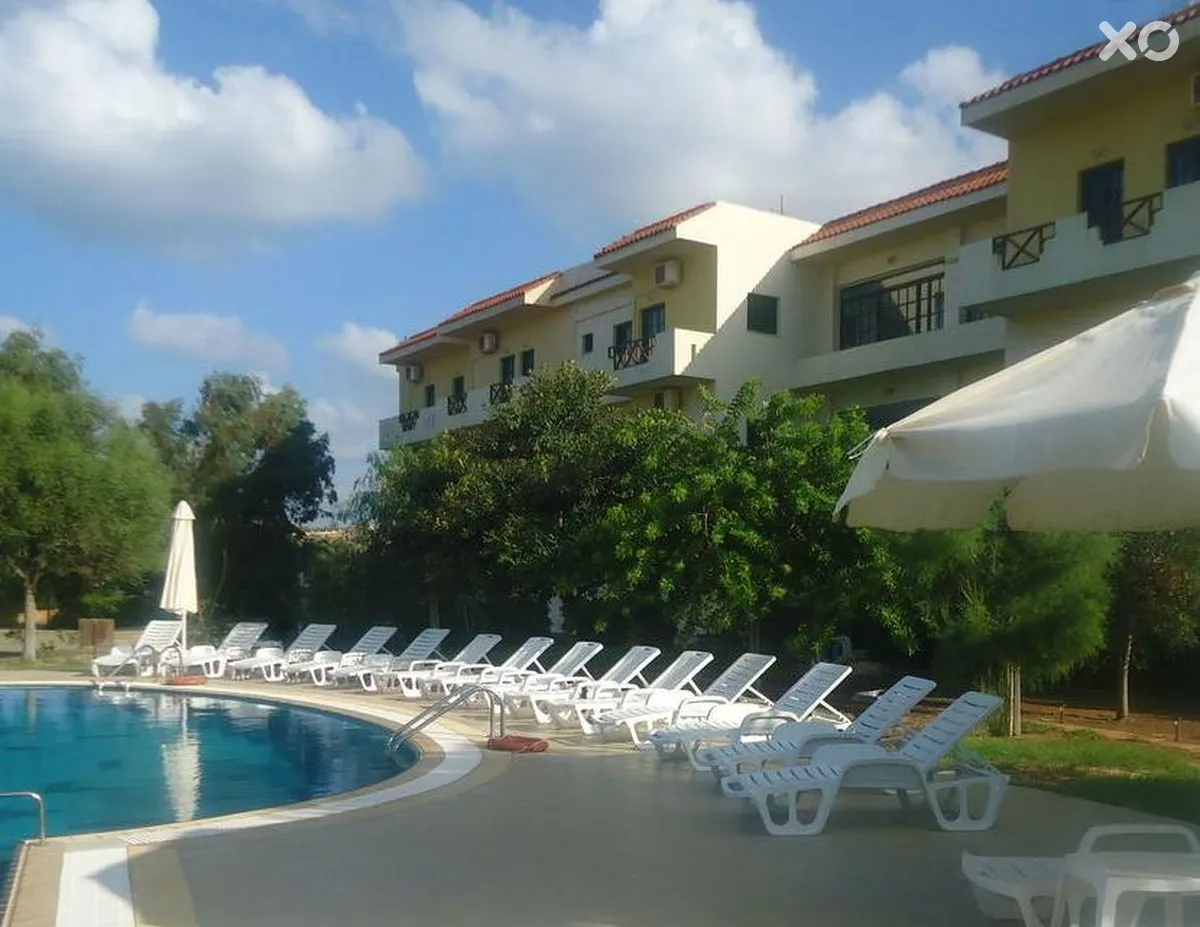Portokali Apartments
