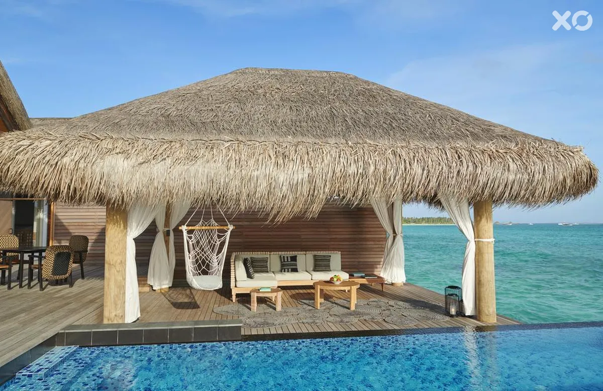 Fairmont Maldives Sirru Fen Fushi