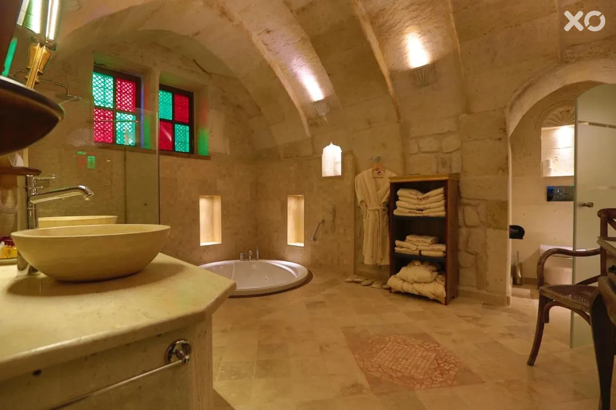 Selcuklu Evi Cave Hotel