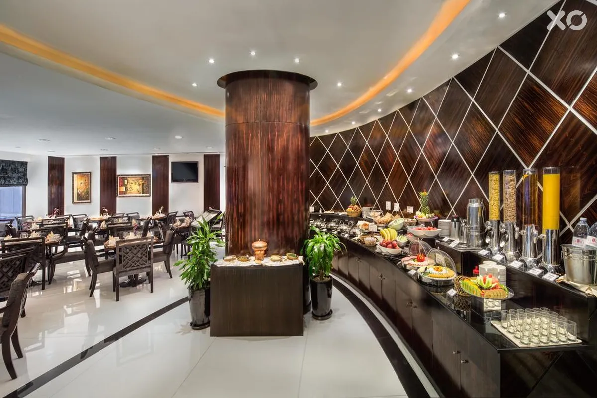 Savoy Suites Hotel Apartments