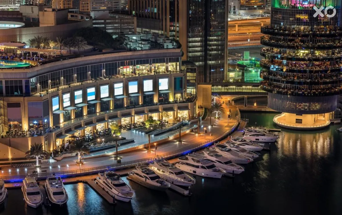 Millennium Place Marina