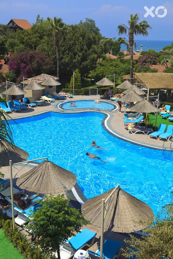 Can Garden Beach Hotel