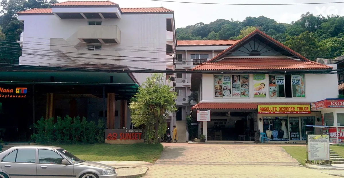 Ao-Nang Sunset Hotel