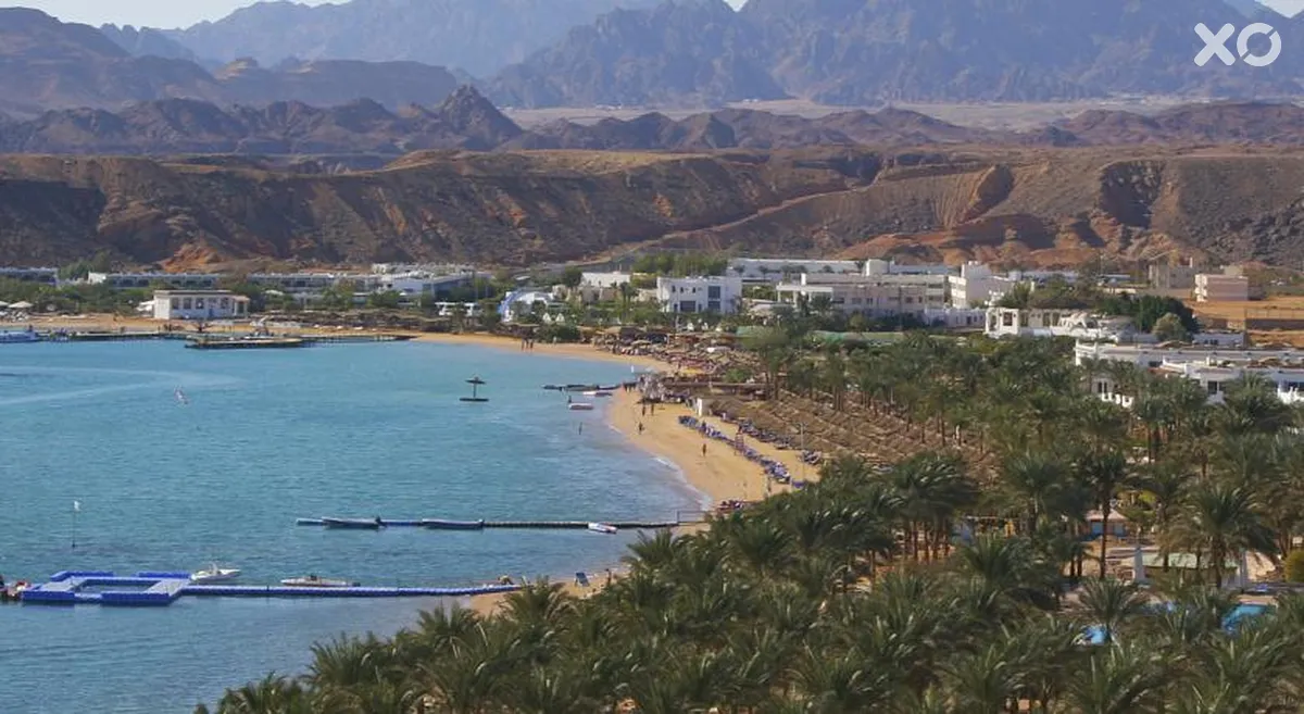 Sol Y Mar Naama Bay