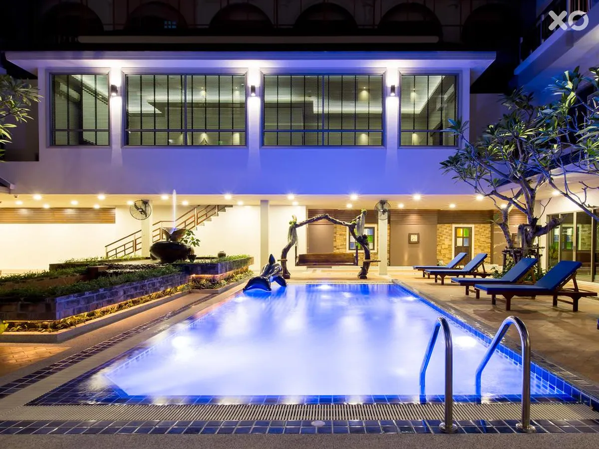 The Agate Pattaya Boutique Resort
