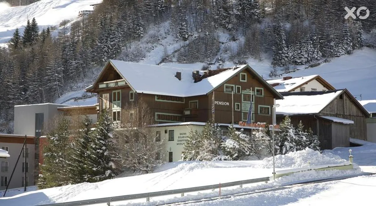 Hainbacherhof Garni Hotel