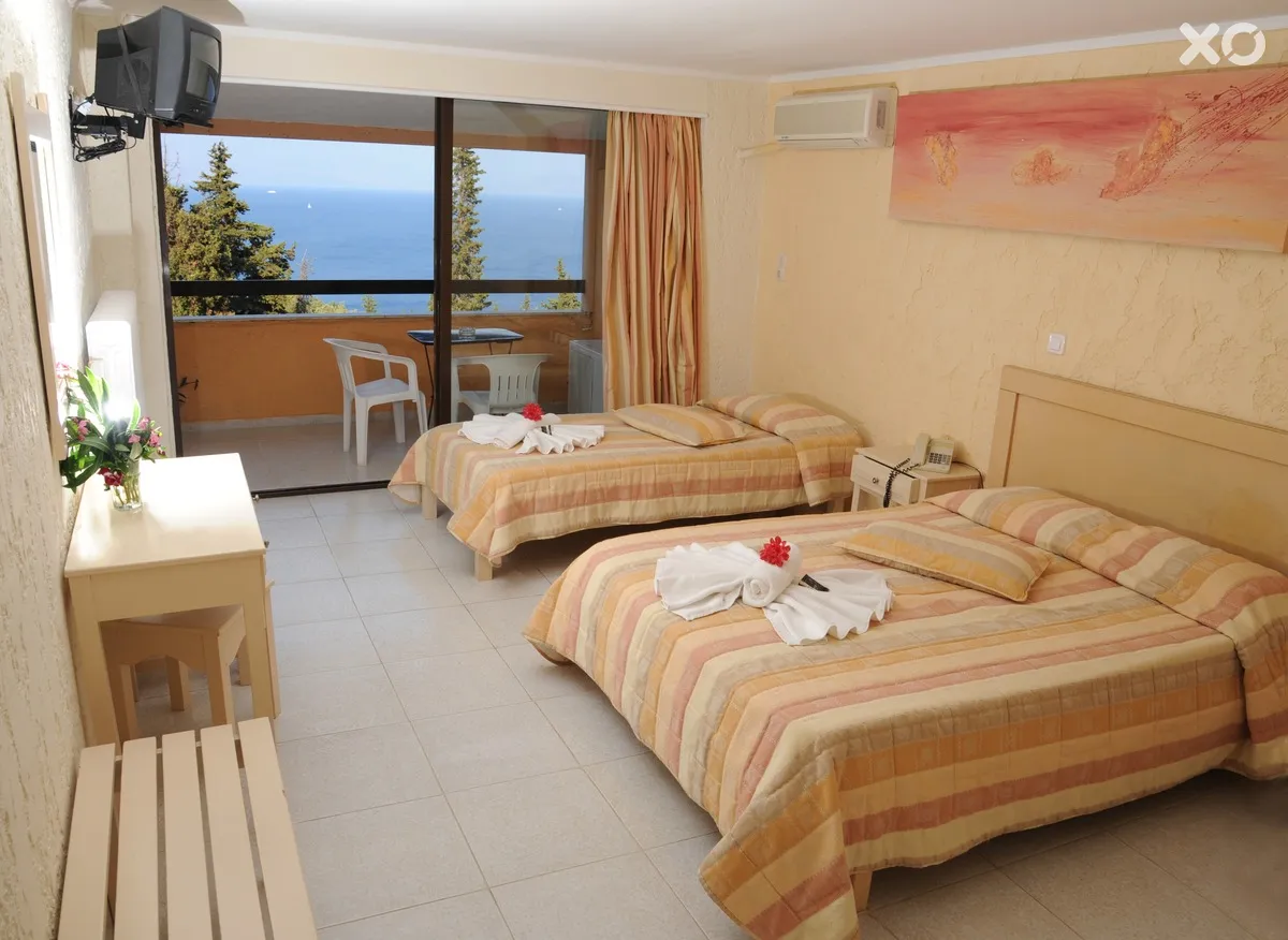 Benitses Bay View Hotel