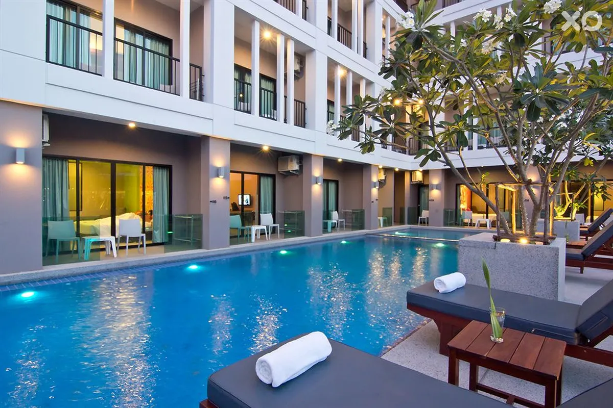 Hotel J Residence