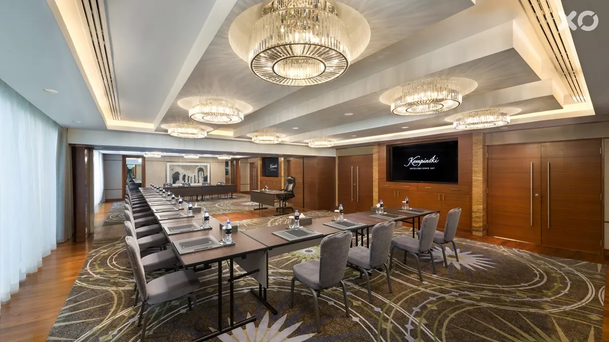 Kempinski Hotel Mall of the Emirates