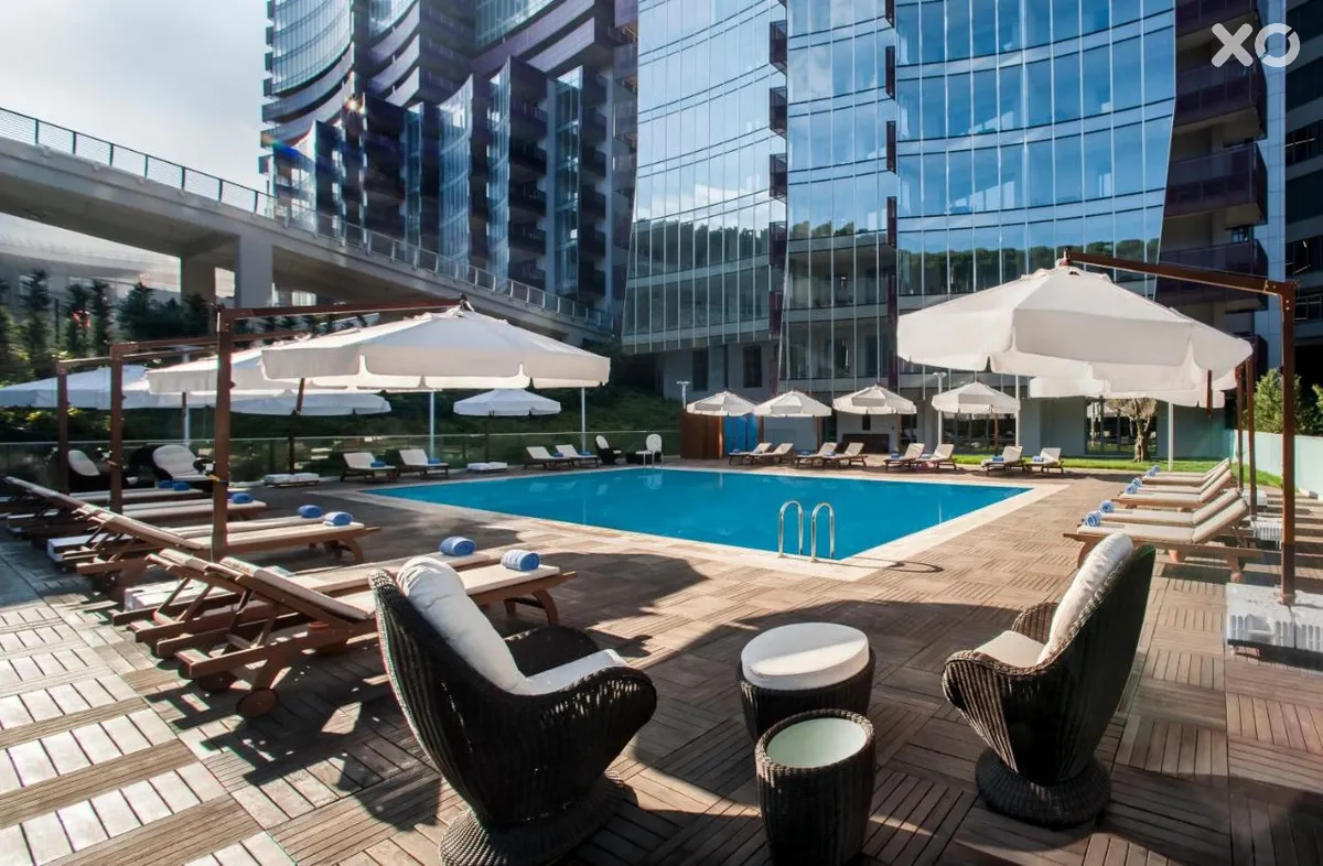 Somerset Maslak Istanbul