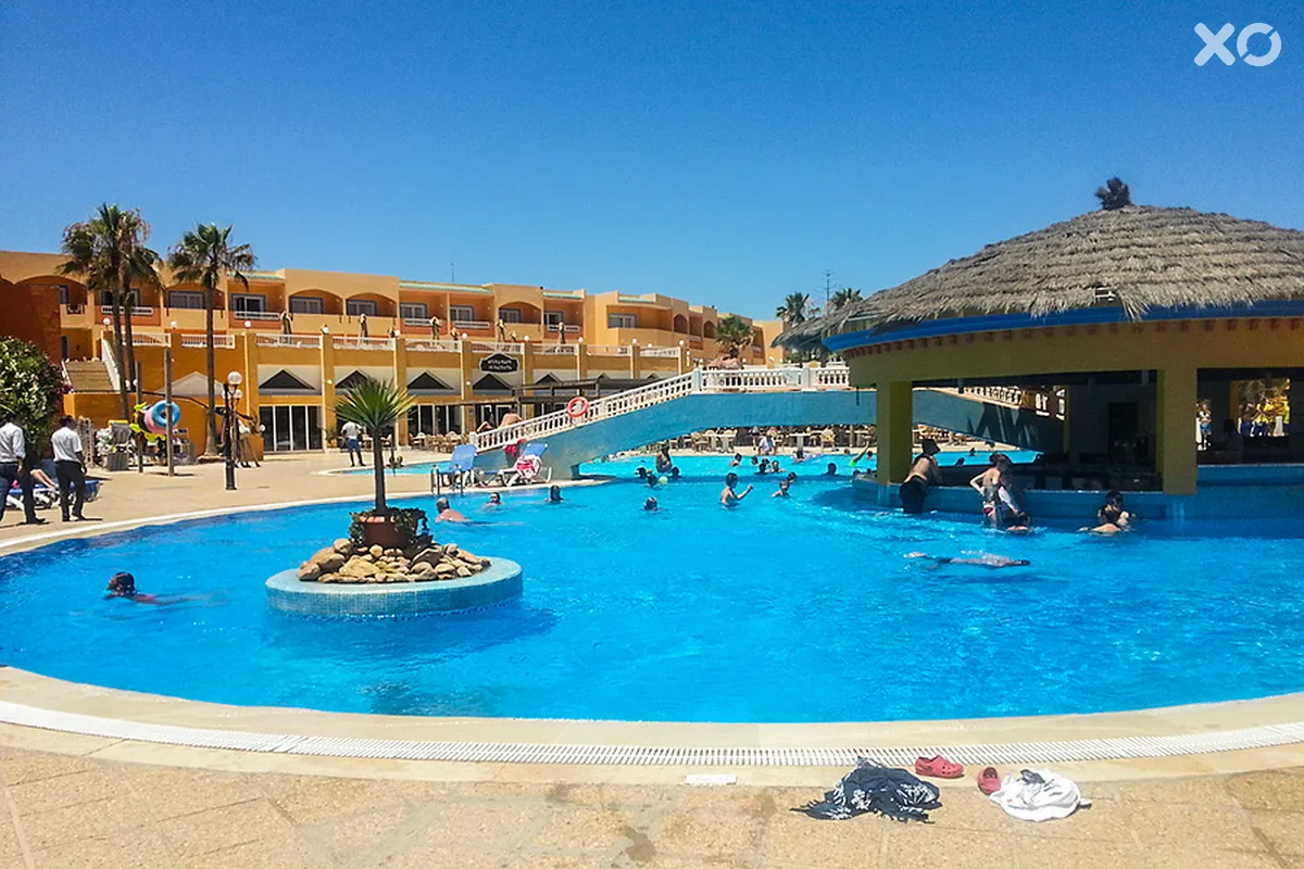 Caribbean World Djerba Thalasso