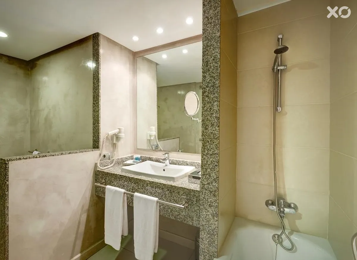 Hipotels Mediterraneo Hotel