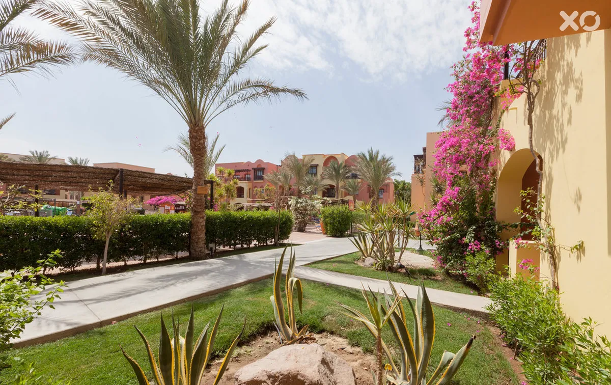 Jaz Makadi Saraya Resort