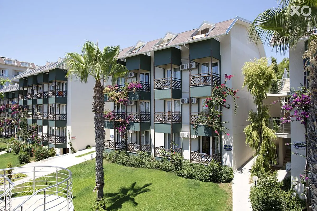 Justiniano Club Alanya