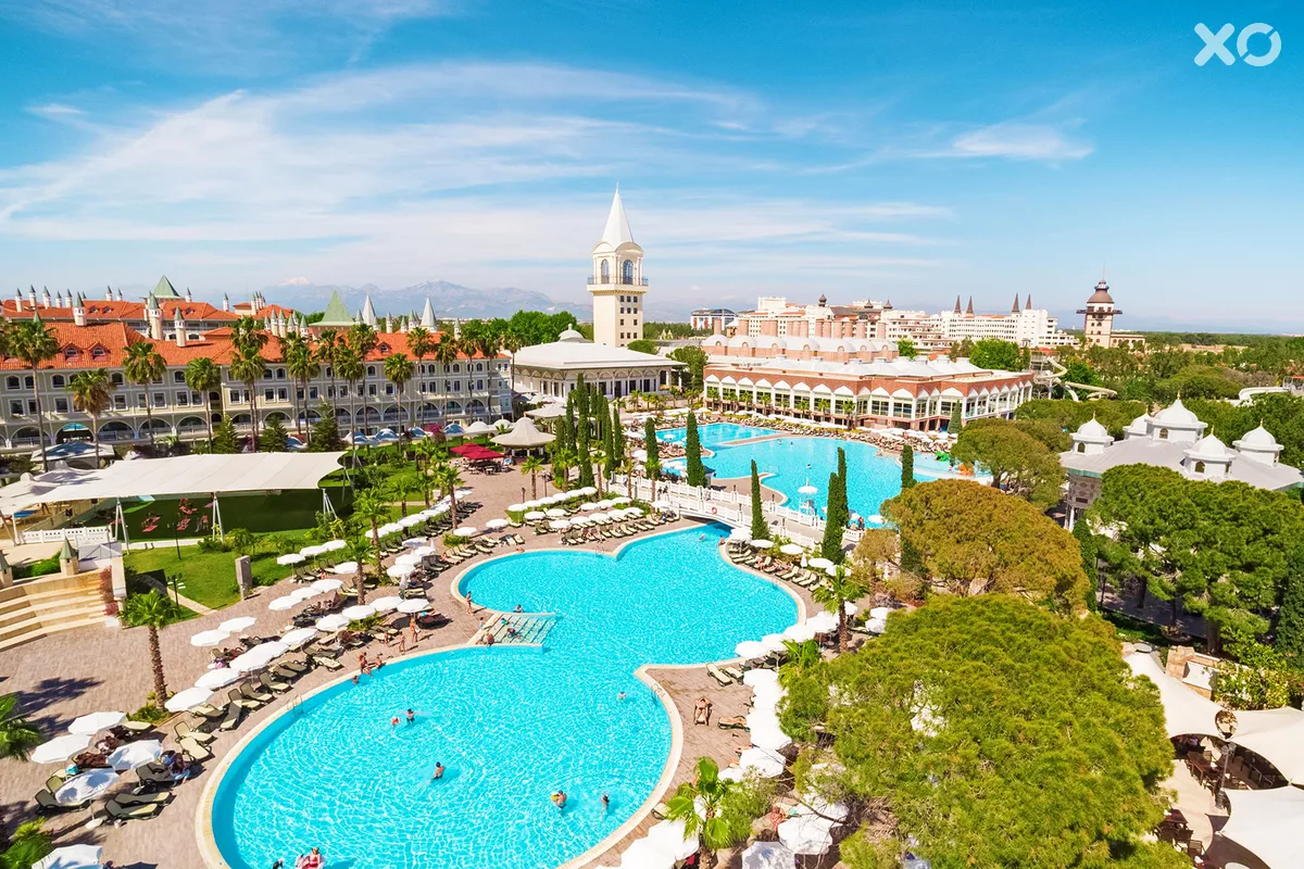Swandor Hotels & Resort Topkapi Palace
