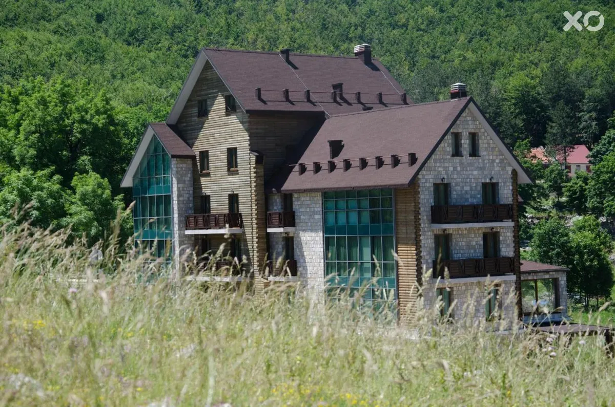 Monte Rosa Hotel