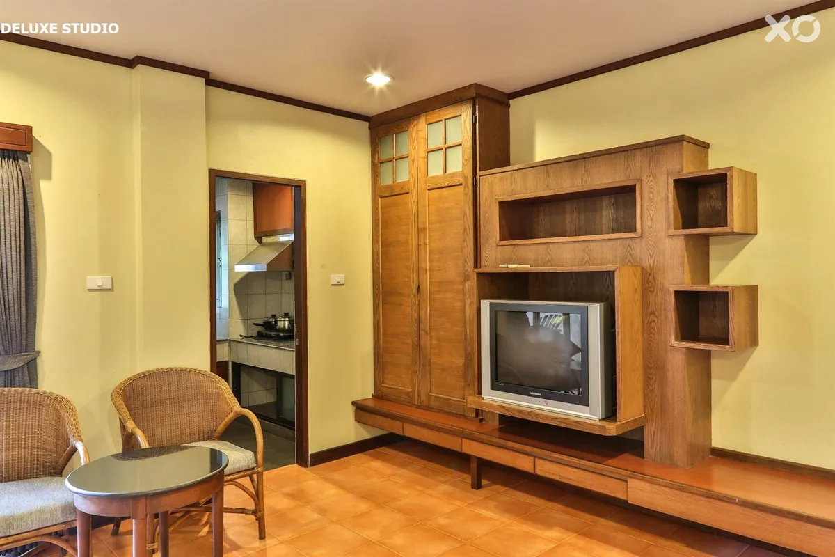 Plumeria Serviced Apartment