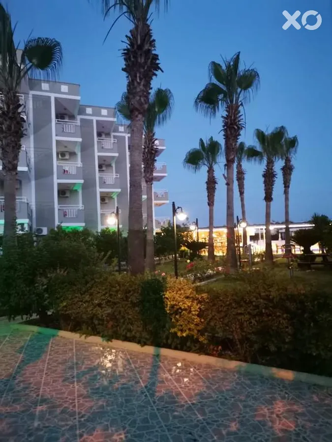 Ozgurhan Hotel