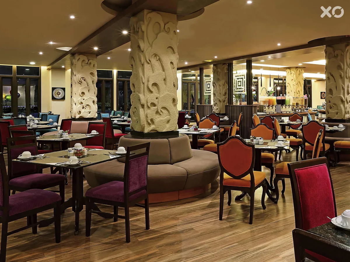 Novotel Phuket Vintage Park