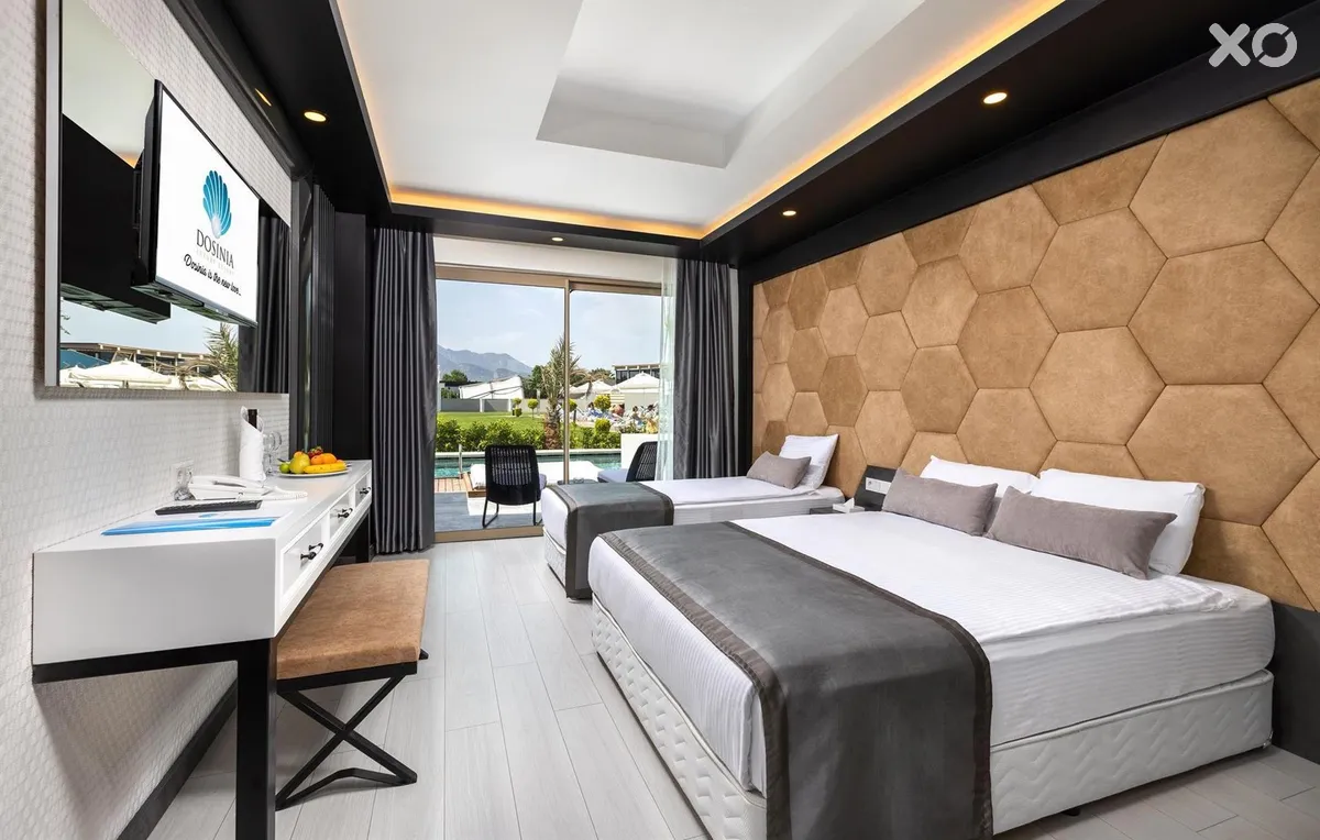 Dosinia Luxury Resort
