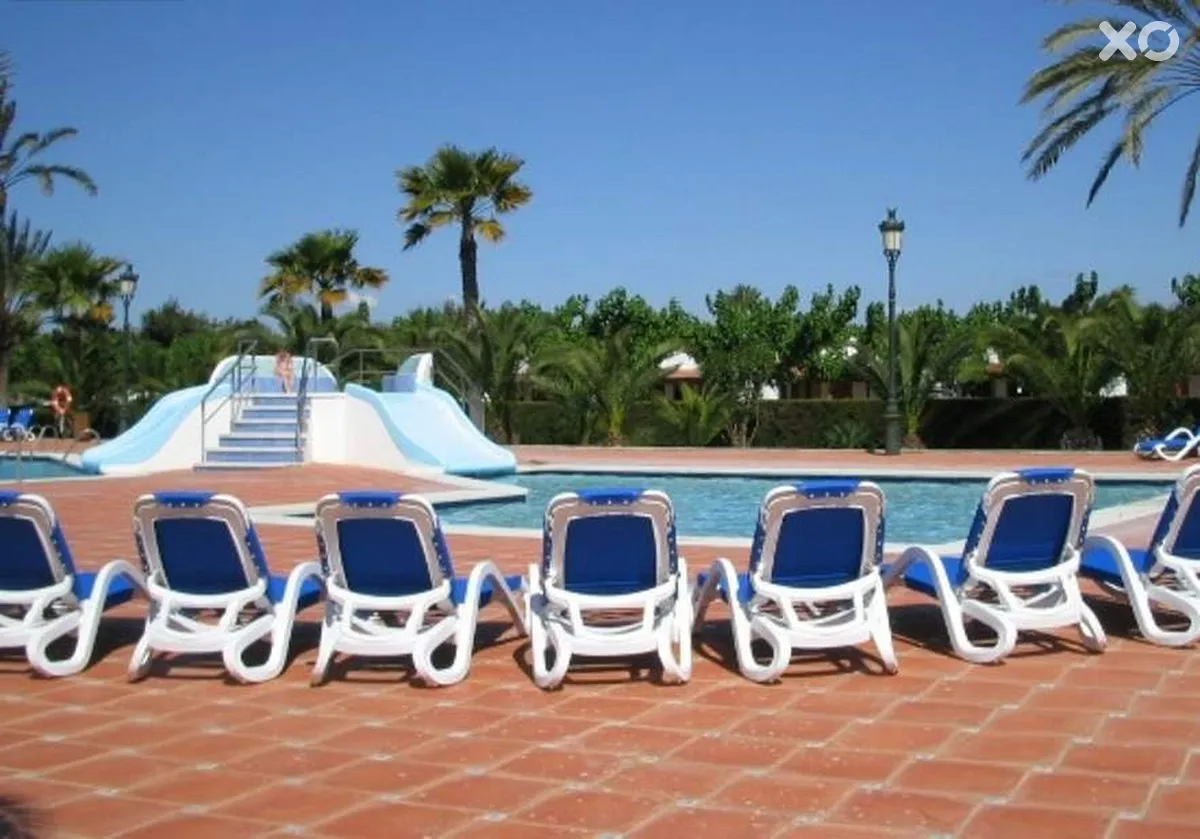 Vendrell Platja Camping